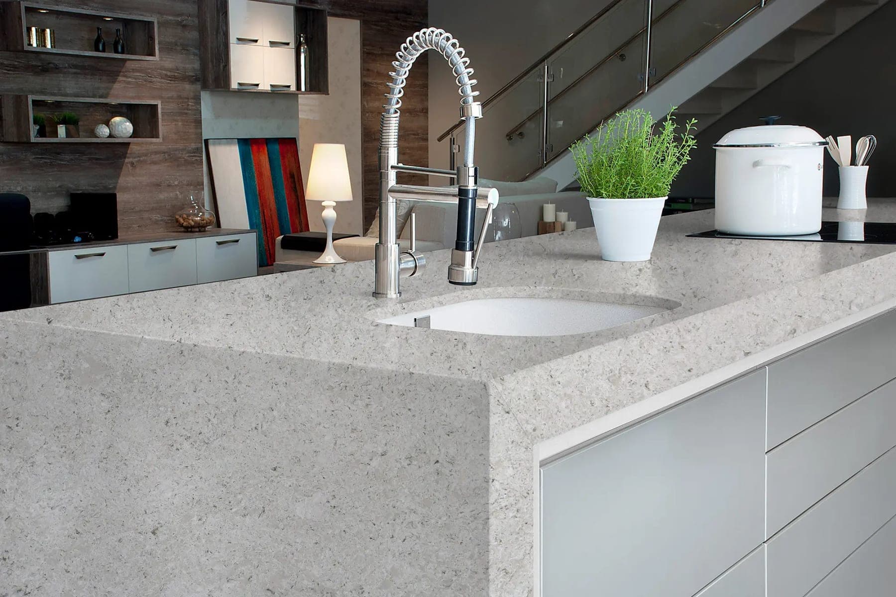 Aiman Worktop installation 4