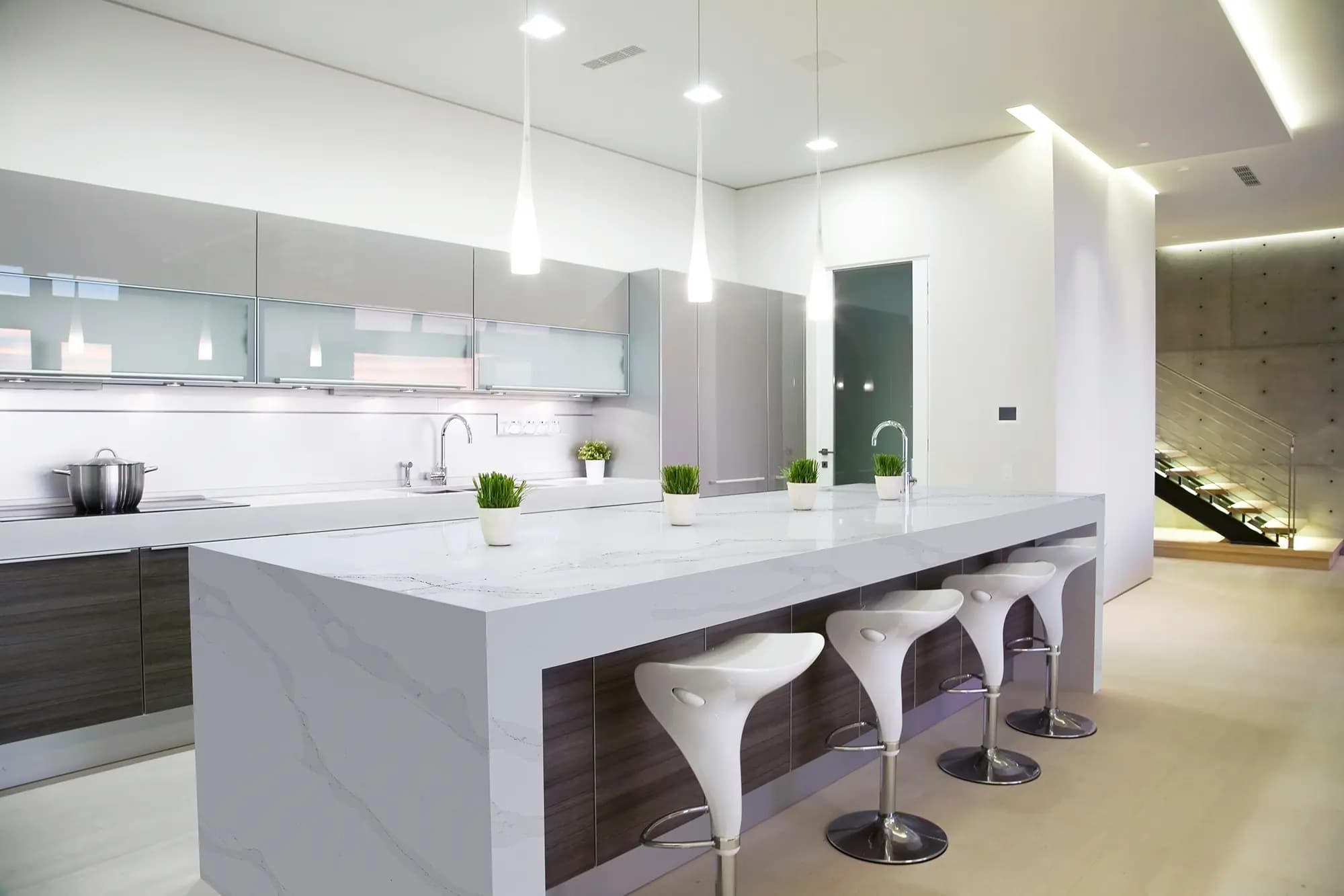 Aiman Worktop installation 8