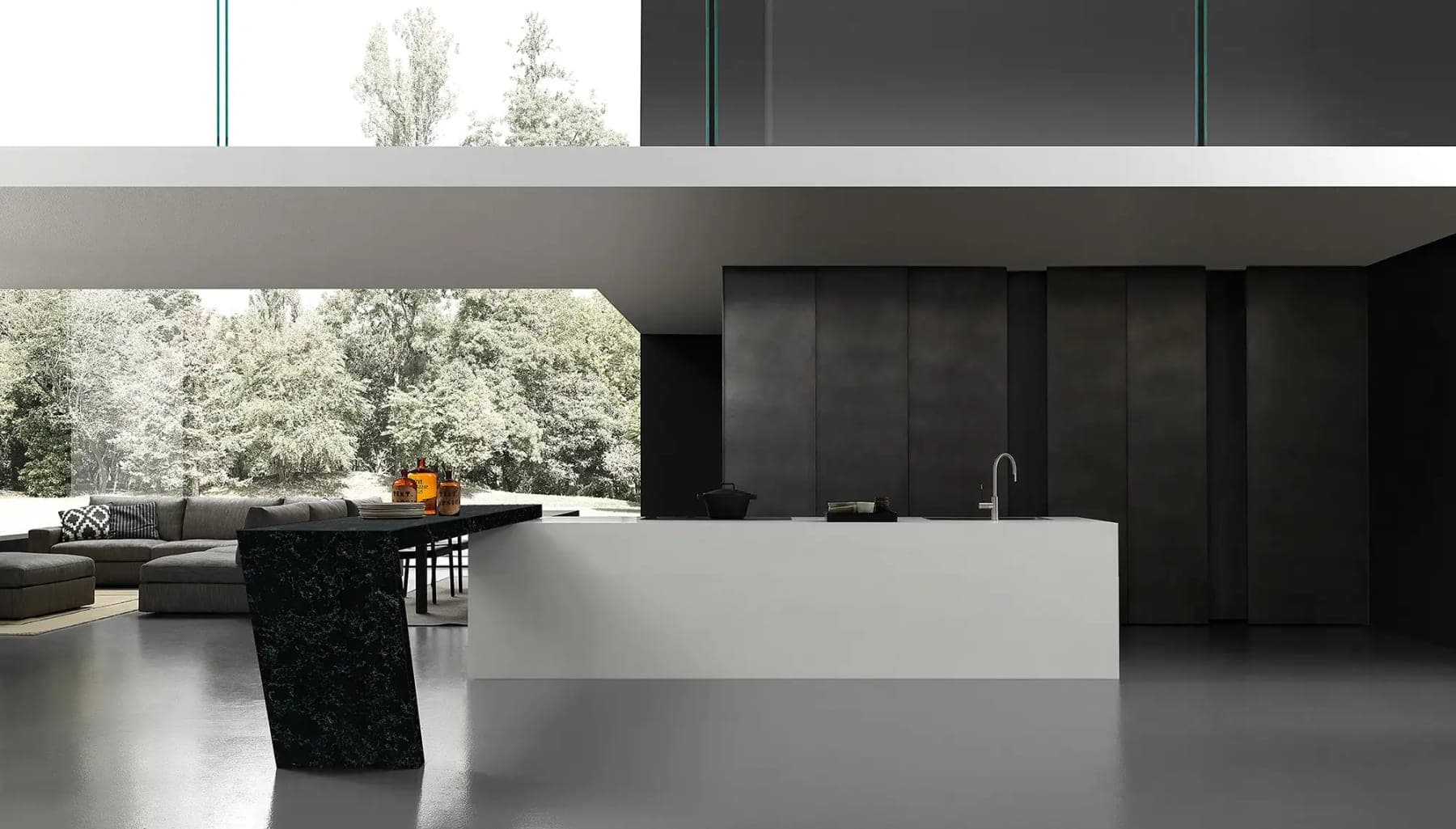 Aiman Worktop installation 9