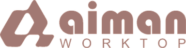 Aiman Worktop logo