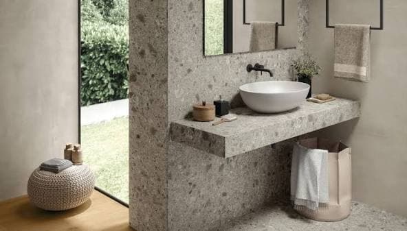 Bathroom Countertops by Aiman Worktop
