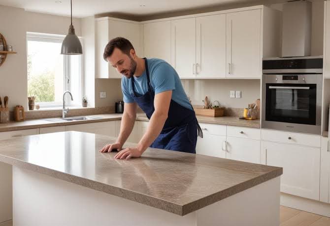 Repair & Replacement by Aiman Worktop