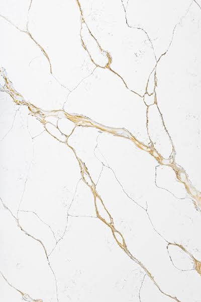 Calacatta Gold stone finish 1
